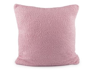 Povlak na polštář buklé 45x45 cm