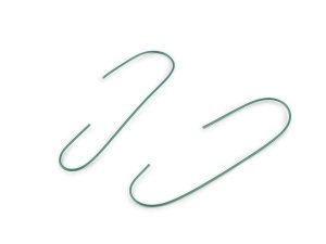 Floristické háčky na vánoční ozdoby a tvoření 100 ks