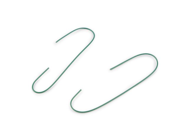 Floristické háčky na vánoční ozdoby a tvoření 100 ks