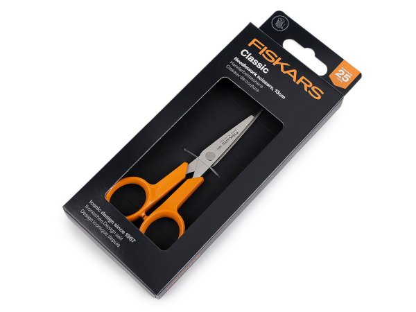 Vyšívací nůžky Fiskars délka 13 cm