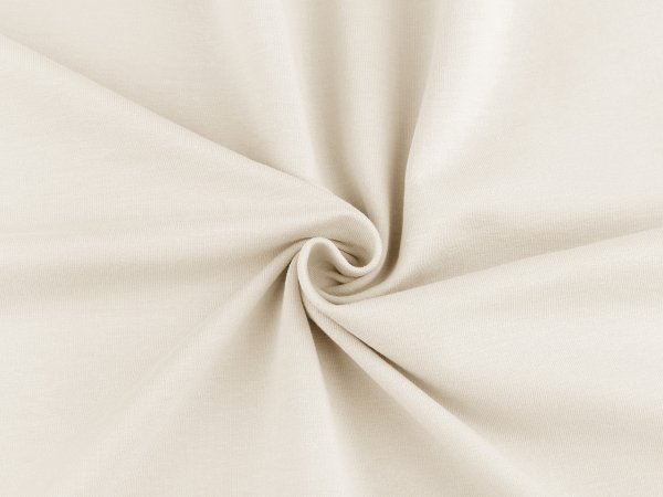 Teplákovina bavlněná počesaná jednobarevná