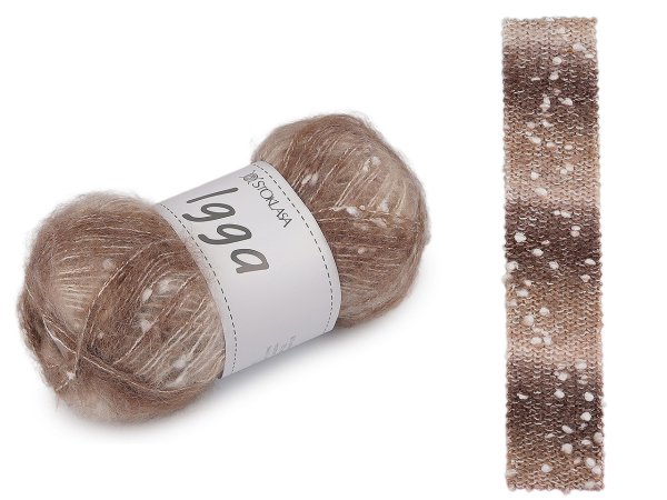 Pletací příze Igga 100 g
