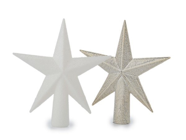 Vánoční hvězda na stromeček