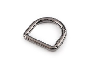 Karabina polokroužek průvlek 22 mm