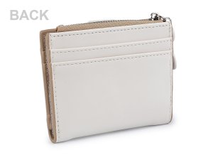 Peněženka s výšivkou jezevčíka 9x11 cm