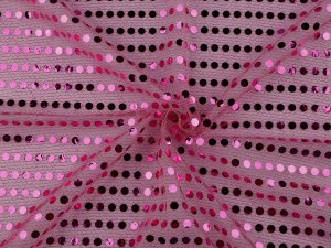 Flitrový úplet Ø7 mm