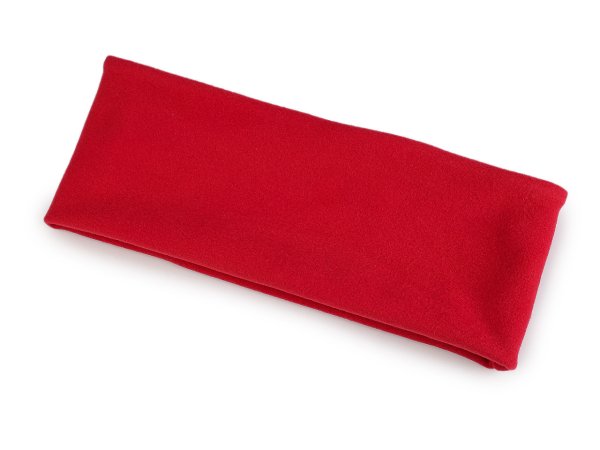 Dámská / dívčí čelenka soft fleece