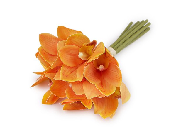 Umělá orchidej svazek