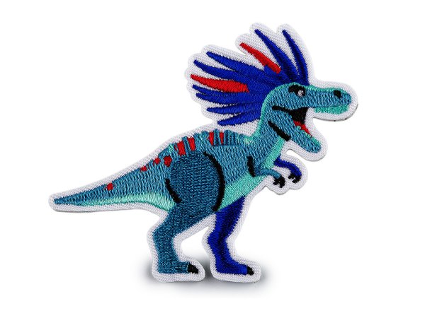 Nažehlovačka dinosaurus