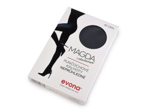 Dámské punčocháče barevné Magda 40den