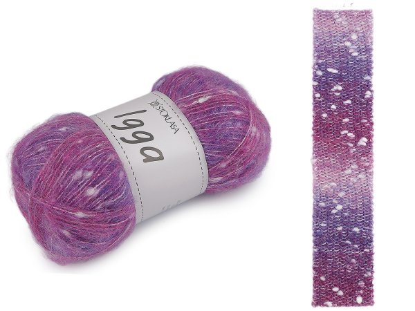 Pletací příze Igga 100 g