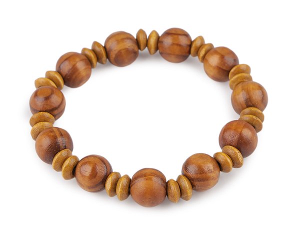 Náramek dřevěný unisex