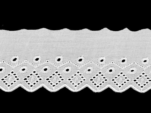 Madeira - štykování šíře 80 mm