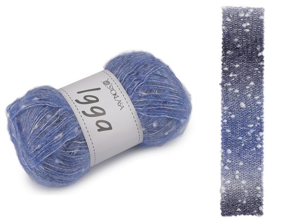 Pletací příze Igga 100 g