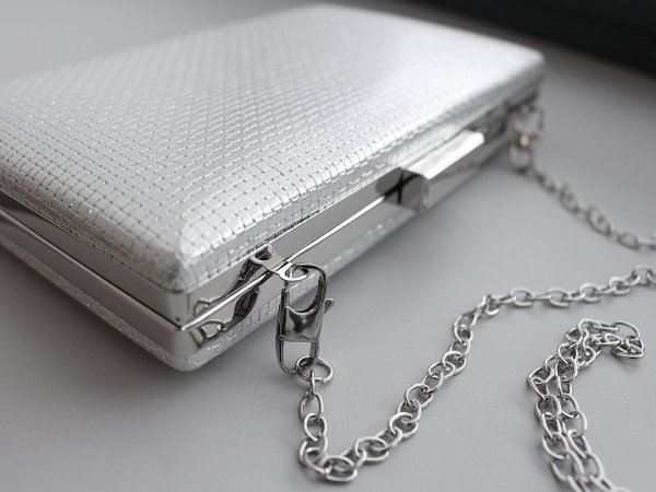 Karabinka z nerezové oceli 12x25 mm