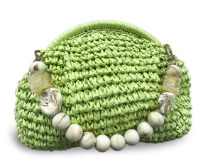 Rám hliníkový / ucho na výrobu tašky