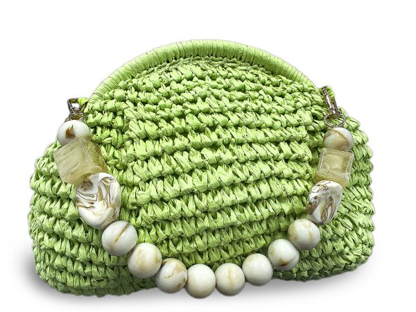 Rám hliníkový / ucho na výrobu tašky