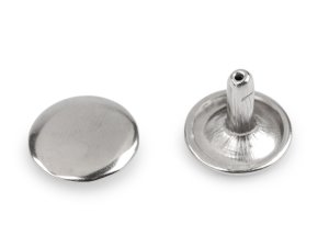 Duté nýty Ø12 mm oboustranné