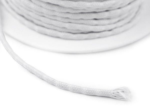 Šňůra olověná na záclony 30 g/m