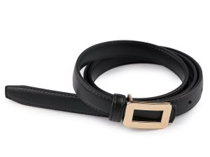 Dámský pásek šíře 13 mm, 18 mm