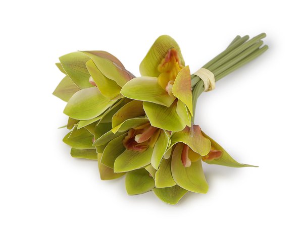 Umělá orchidej svazek