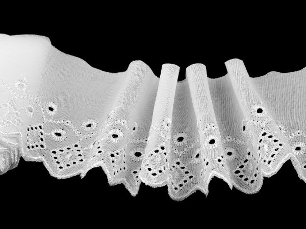 Madeira - štykování šíře 80 mm