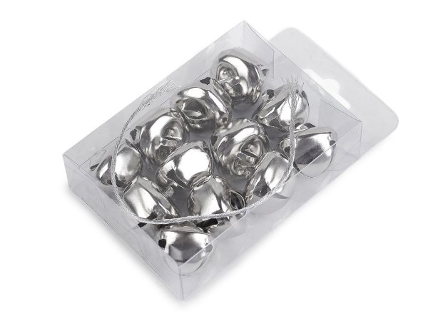 Rolničky Ø25 mm v krabičce