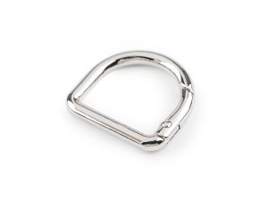 Karabina polokroužek průvlek 22 mm