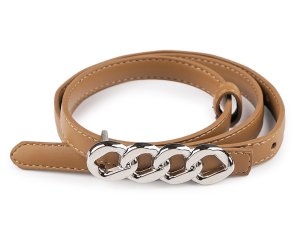 Dámský pásek šíře 13 mm, 18 mm