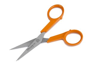 Vyšívací nůžky Fiskars délka 13 cm