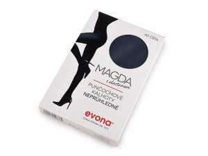 Dámské punčocháče barevné Magda 40den