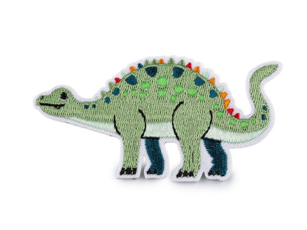 Nažehlovačka dinosaurus