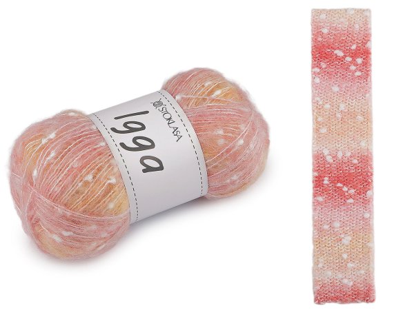 Pletací příze Igga 100 g