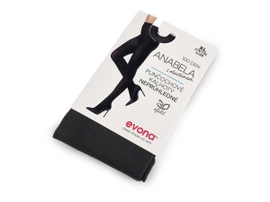 Dámské zimní punčochové kalhoty barevné Anabela 100den