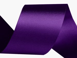 Atlasová stuha oboulící svazky po 5 m šíře 50 mm