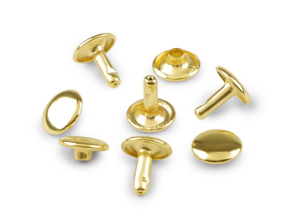 Duté nýty Ø10 mm oboustranné