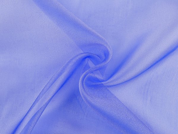 Organza dekorační s leskem