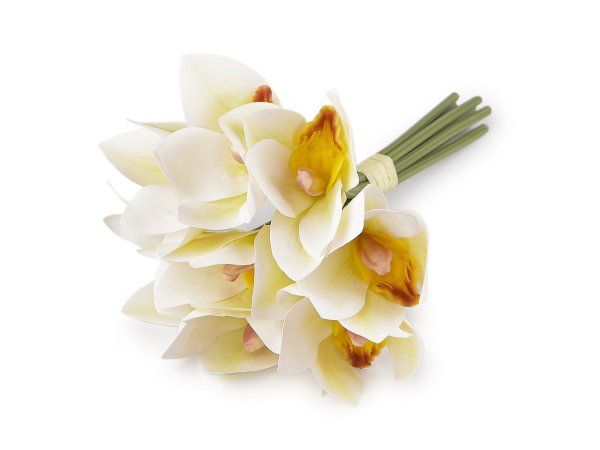 Umělá orchidej svazek