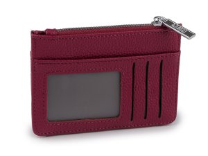 Peněženka na platební a věrnostní karty 9x13 cm