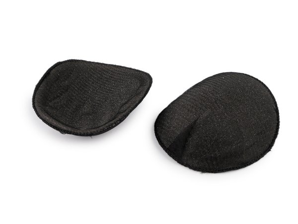 Vycpávky raglánové tloušťka 13 mm obšívané