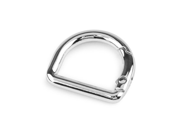 Karabina polokroužek průvlek 19 mm