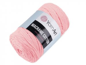 Pletací příze Macrame Cotton 250 g