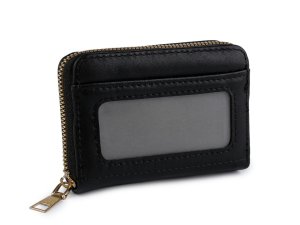 Peněženka na platební a věrnostní karty 8x11 cm