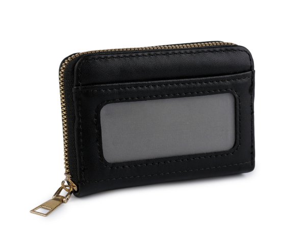 Peněženka na platební a věrnostní karty 8x11 cm