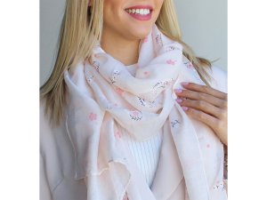 Šátek / šála 70x180 cm