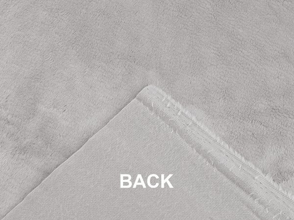 Minky hladké / jemný plyš