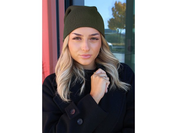 Zimní čepice unisex