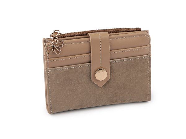 Dámská peněženka 9x12,5 cm
