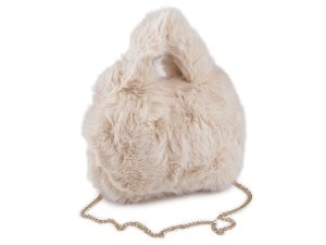 Kožešinová kabelka