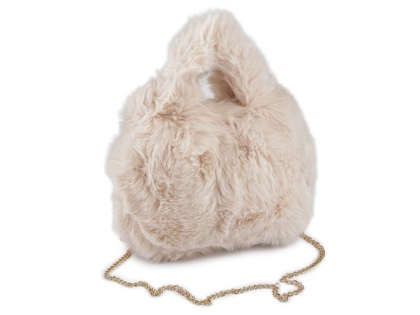 Kožešinová kabelka